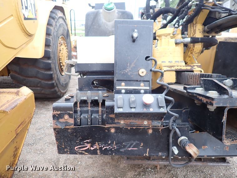 image for item DL7558 2012 Vermeer D24X40 Series II  directional boring unit