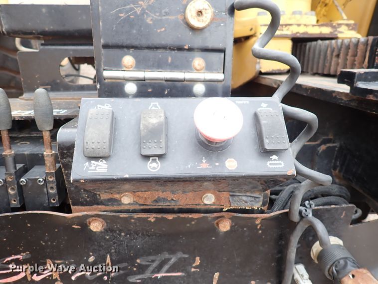 image for item DL7558 2012 Vermeer D24X40 Series II  directional boring unit