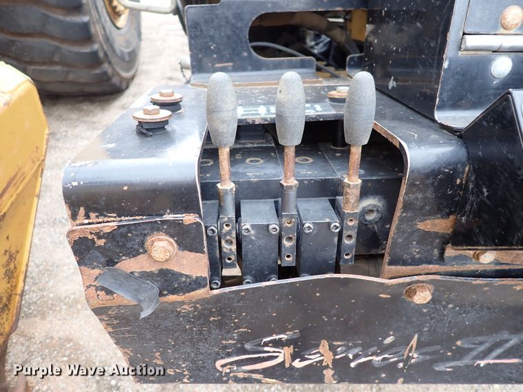 image for item DL7558 2012 Vermeer D24X40 Series II  directional boring unit