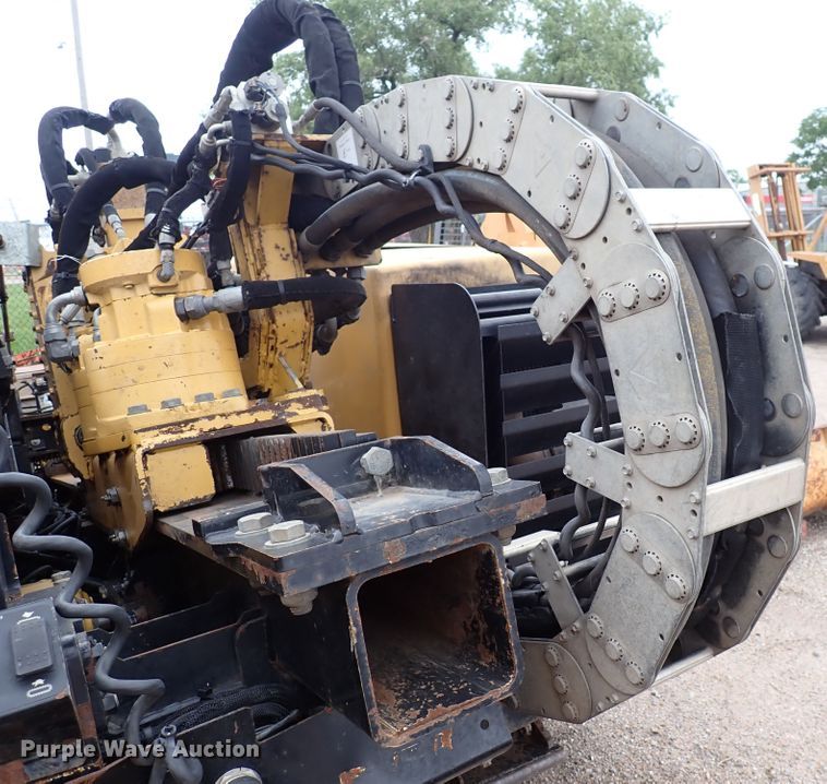 image for item DL7558 2012 Vermeer D24X40 Series II  directional boring unit