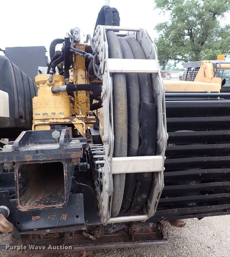 image for item DL7558 2012 Vermeer D24X40 Series II  directional boring unit