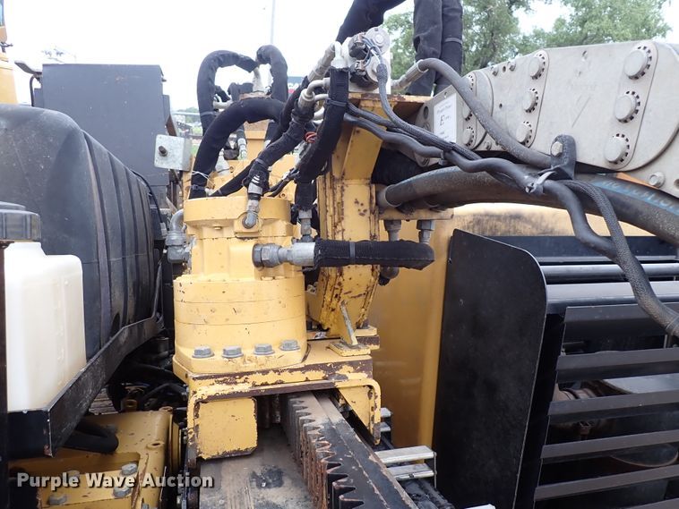 image for item DL7558 2012 Vermeer D24X40 Series II  directional boring unit