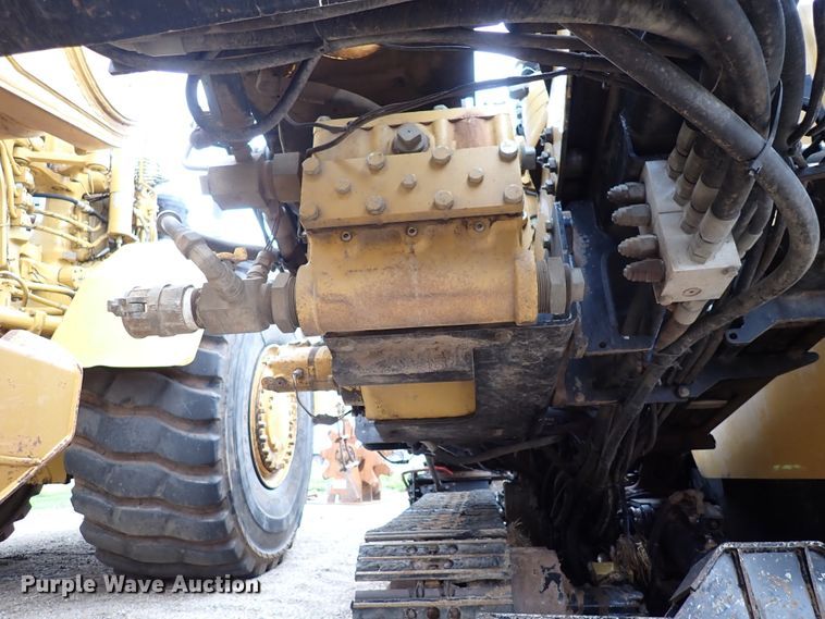 image for item DL7558 2012 Vermeer D24X40 Series II  directional boring unit