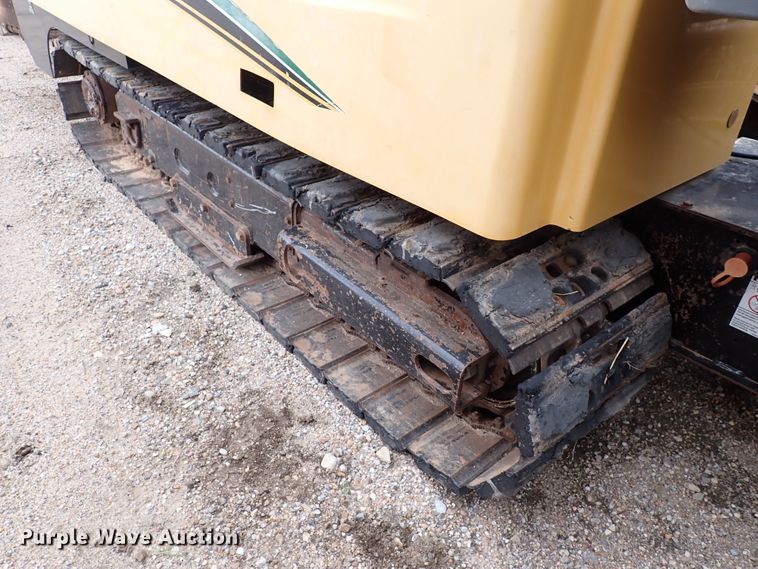 image for item DL7558 2012 Vermeer D24X40 Series II  directional boring unit