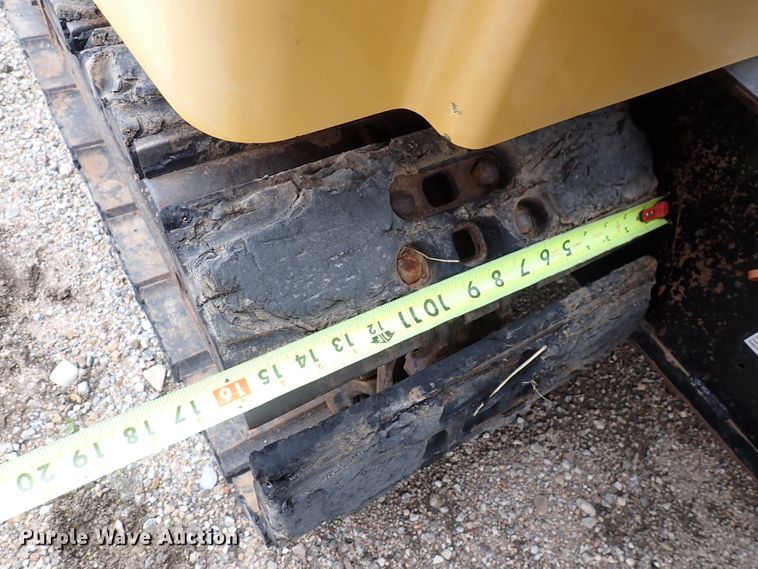 image for item DL7558 2012 Vermeer D24X40 Series II  directional boring unit