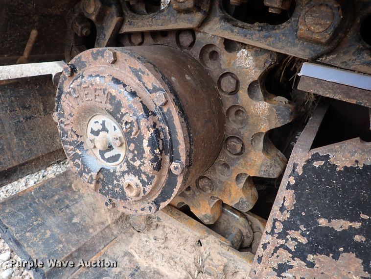 image for item DL7558 2012 Vermeer D24X40 Series II  directional boring unit