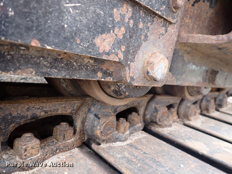 image for item DL7558 2012 Vermeer D24X40 Series II  directional boring unit