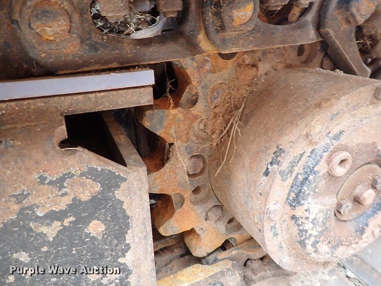 image for item DL7558 2012 Vermeer D24X40 Series II  directional boring unit