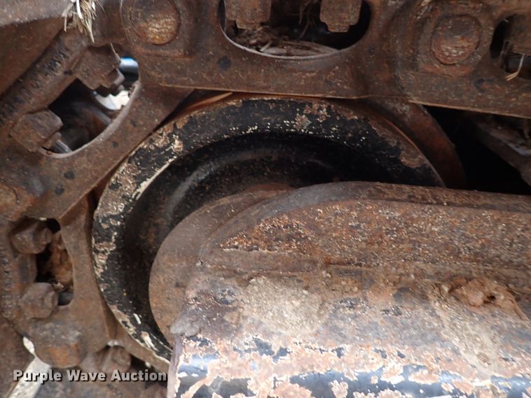 image for item DL7558 2012 Vermeer D24X40 Series II  directional boring unit