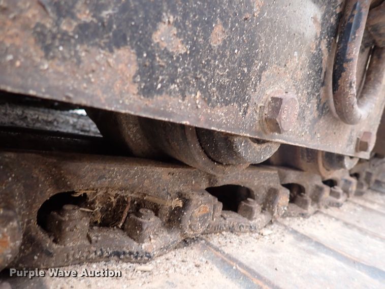 image for item DL7558 2012 Vermeer D24X40 Series II  directional boring unit