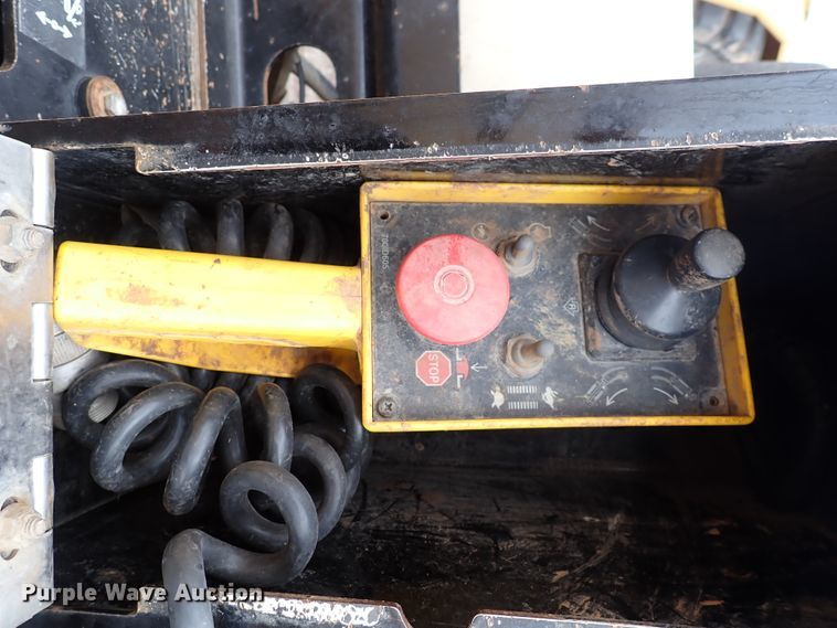 image for item DL7558 2012 Vermeer D24X40 Series II  directional boring unit