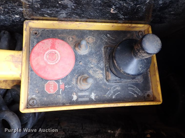 image for item DL7558 2012 Vermeer D24X40 Series II  directional boring unit