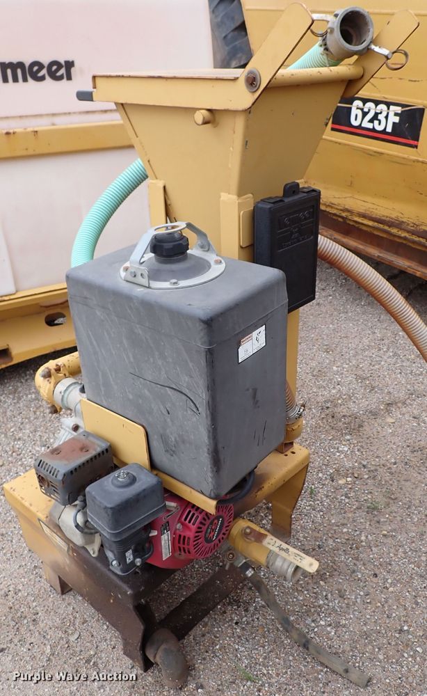 image for item DL7558 2012 Vermeer D24X40 Series II  directional boring unit