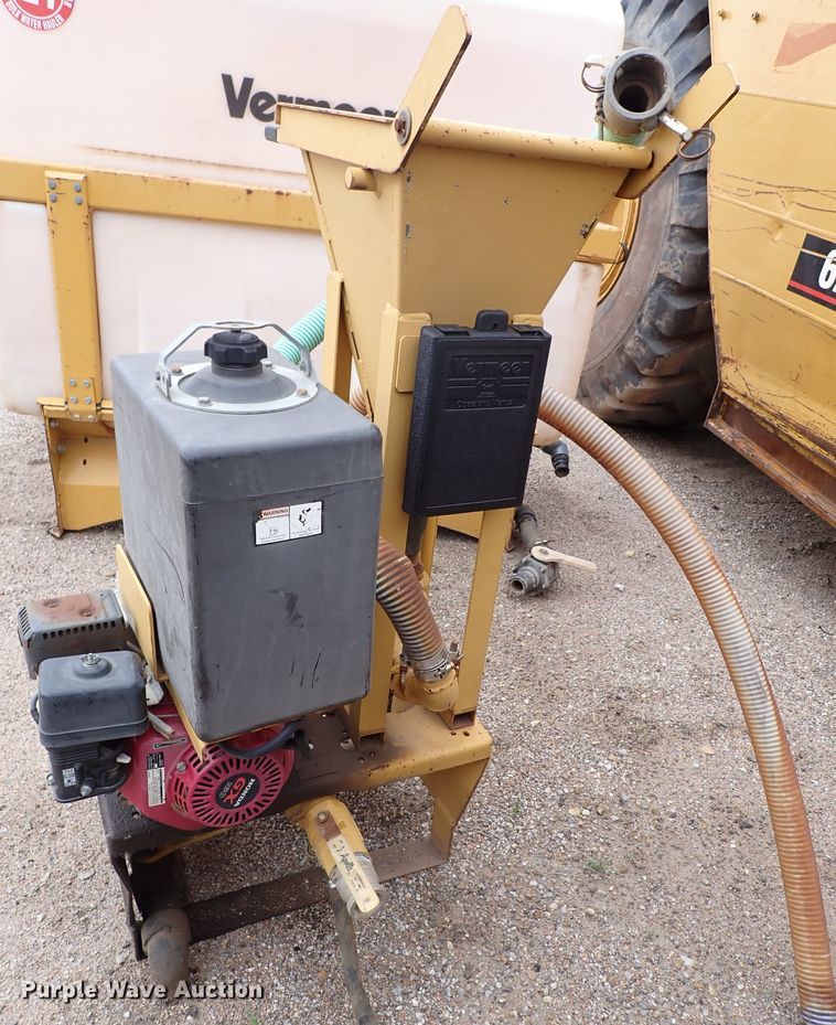 image for item DL7558 2012 Vermeer D24X40 Series II  directional boring unit