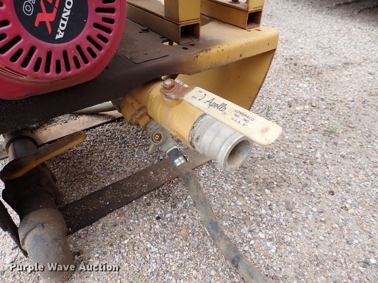 image for item DL7558 2012 Vermeer D24X40 Series II  directional boring unit