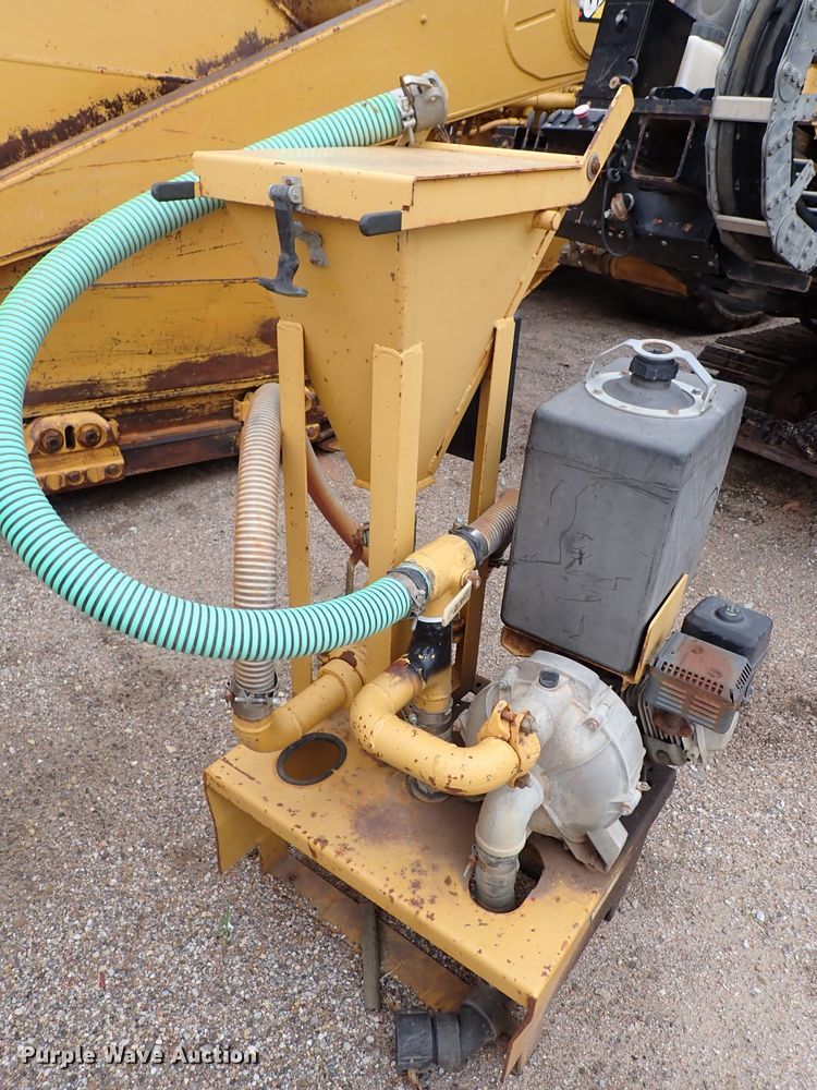 image for item DL7558 2012 Vermeer D24X40 Series II  directional boring unit