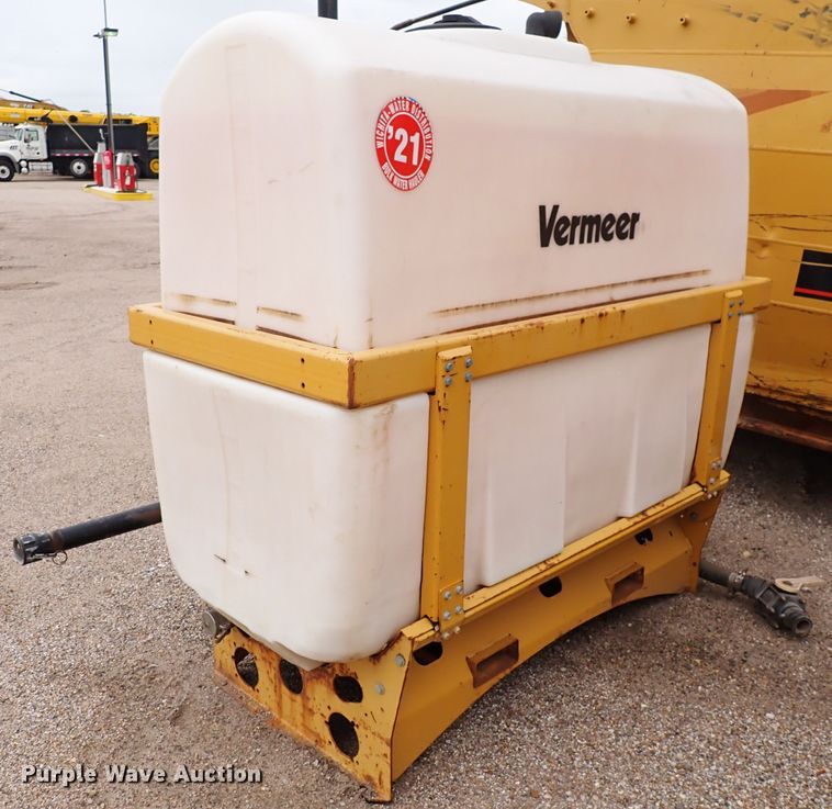 image for item DL7558 2012 Vermeer D24X40 Series II  directional boring unit
