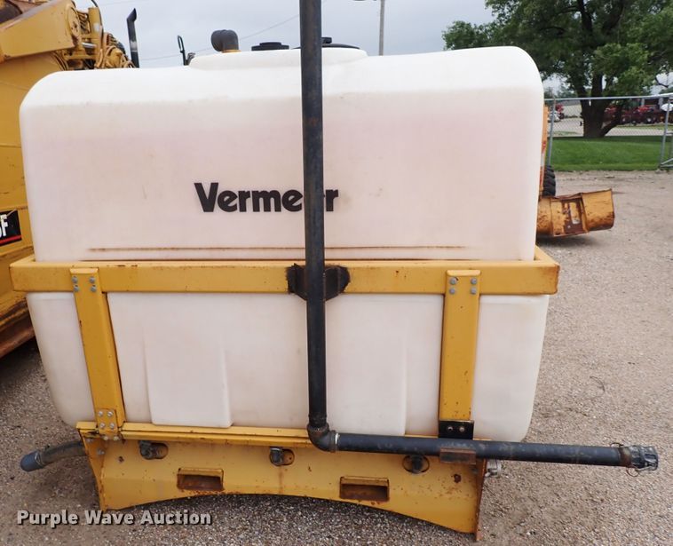 image for item DL7558 2012 Vermeer D24X40 Series II  directional boring unit