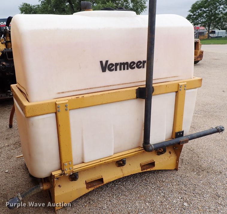image for item DL7558 2012 Vermeer D24X40 Series II  directional boring unit