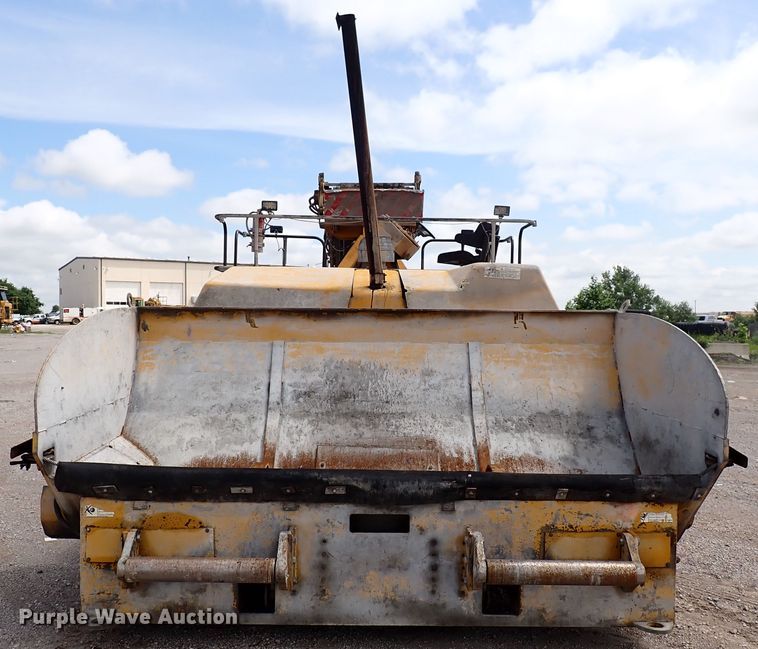 image for item DL7577 2003 Gomaco RTP-500  belt placer