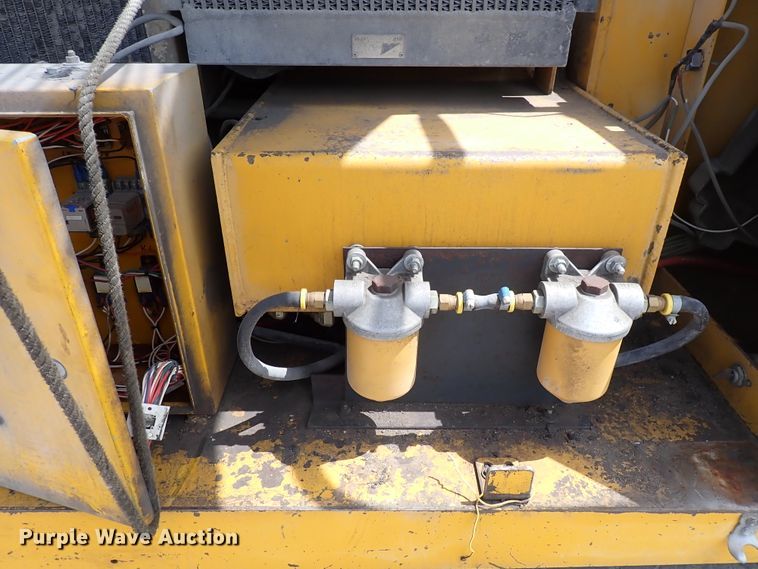 image for item DL7577 2003 Gomaco RTP-500  belt placer