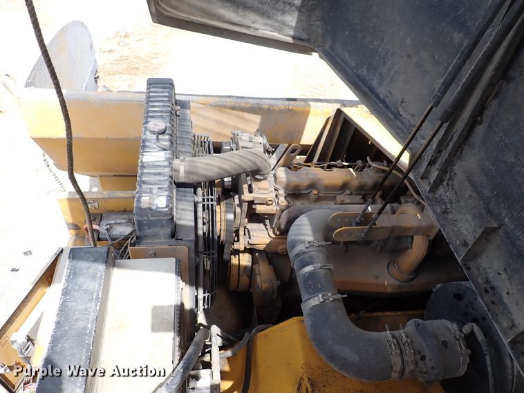 image for item DL7577 2003 Gomaco RTP-500  belt placer