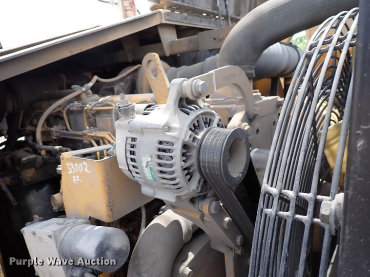 image for item DL7577 2003 Gomaco RTP-500  belt placer