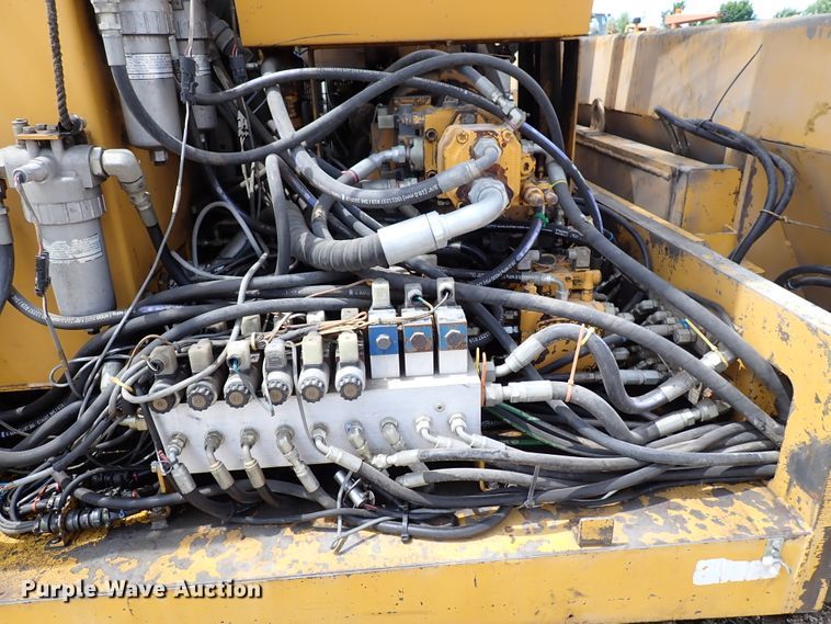 image for item DL7577 2003 Gomaco RTP-500  belt placer