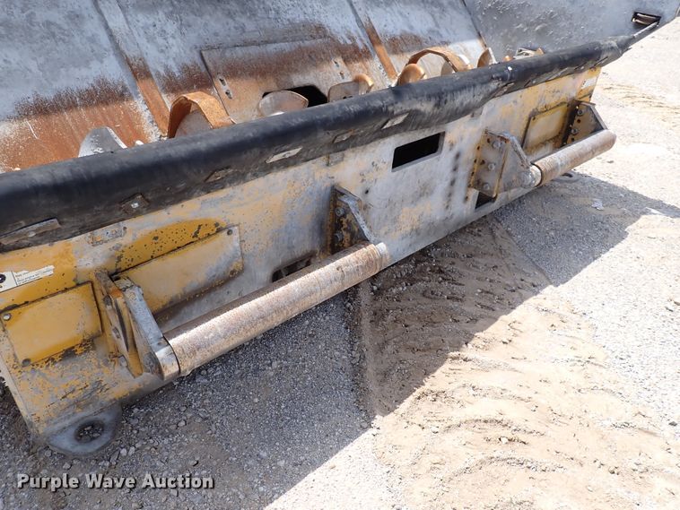 image for item DL7577 2003 Gomaco RTP-500  belt placer