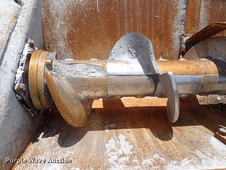 image for item DL7577 2003 Gomaco RTP-500  belt placer