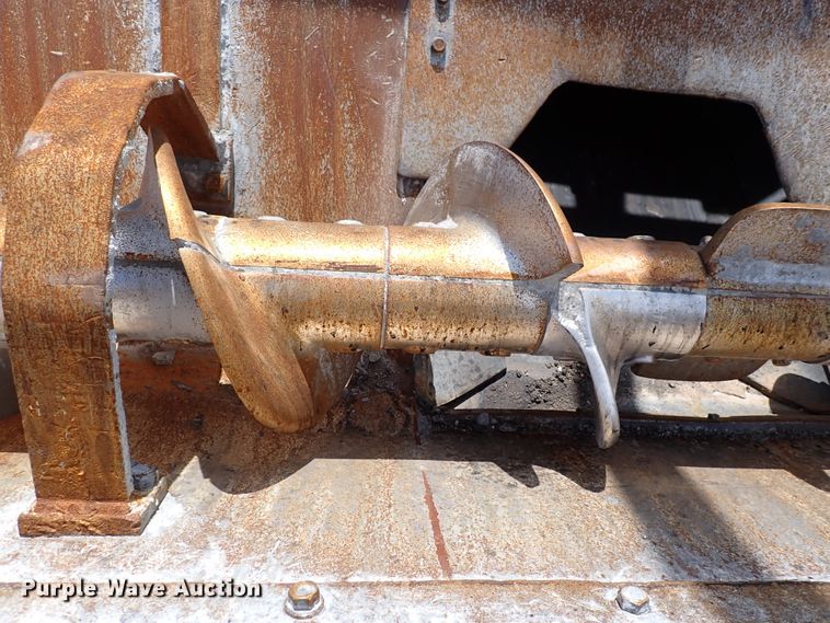 image for item DL7577 2003 Gomaco RTP-500  belt placer