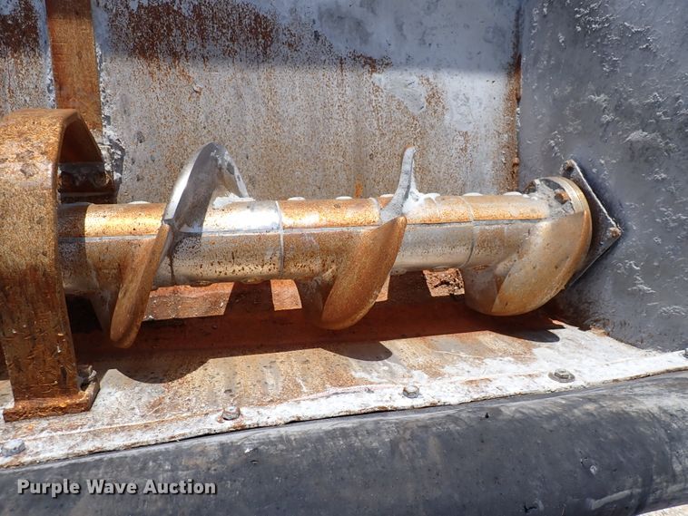 image for item DL7577 2003 Gomaco RTP-500  belt placer