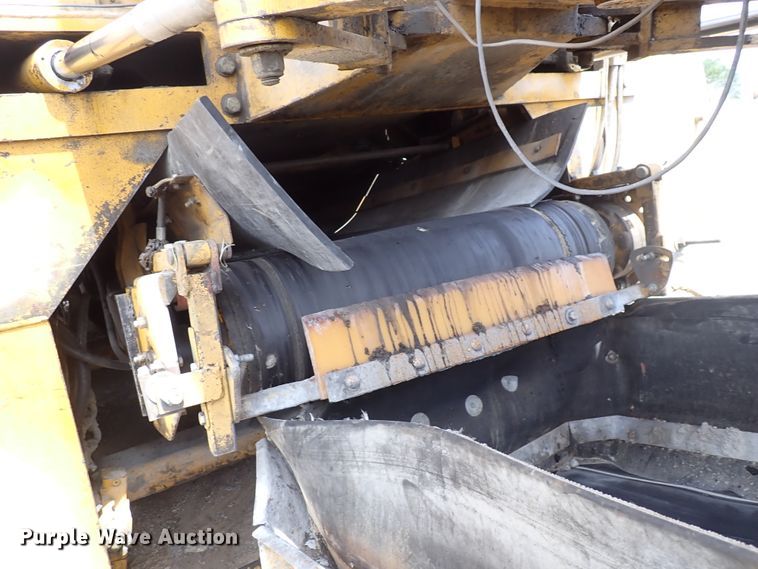 image for item DL7577 2003 Gomaco RTP-500  belt placer