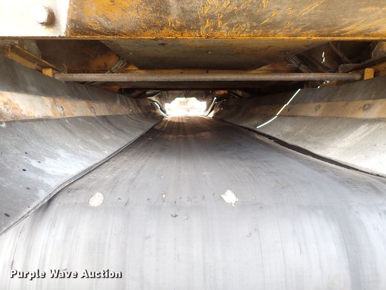 image for item DL7577 2003 Gomaco RTP-500  belt placer