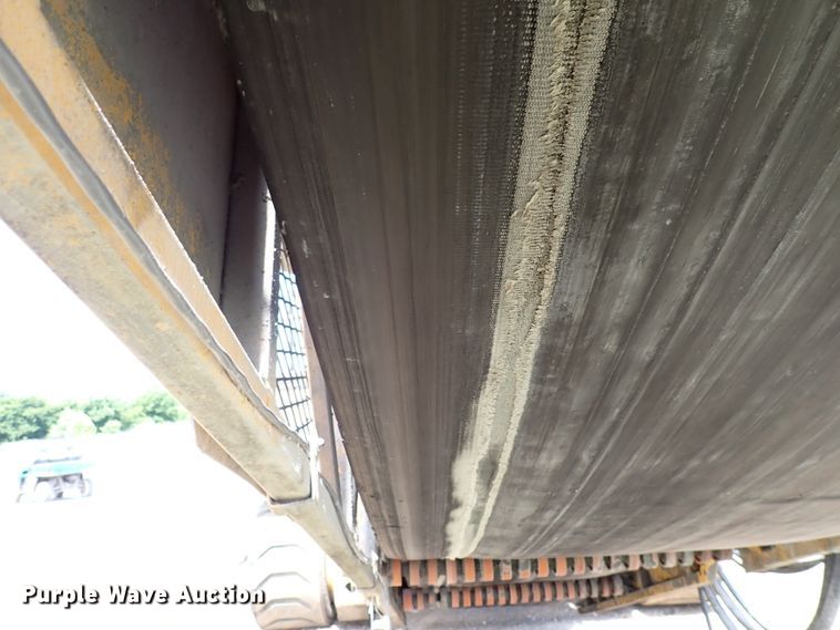 image for item DL7577 2003 Gomaco RTP-500  belt placer