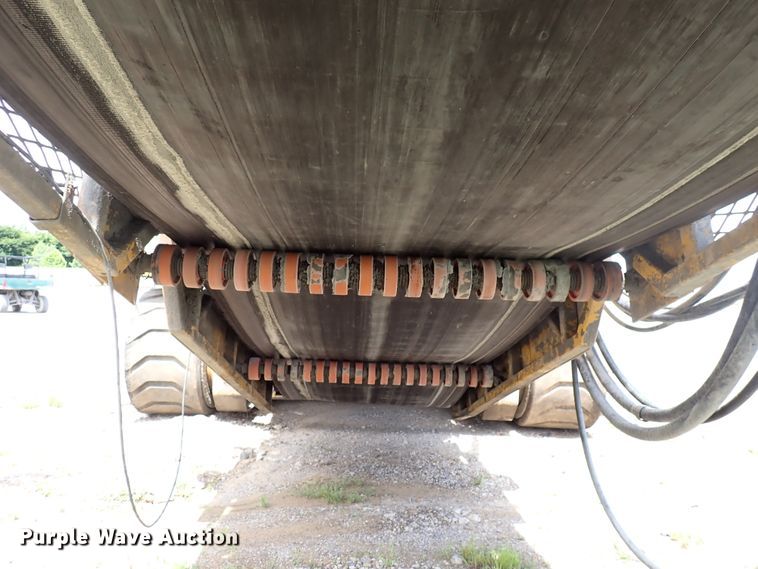 image for item DL7577 2003 Gomaco RTP-500  belt placer