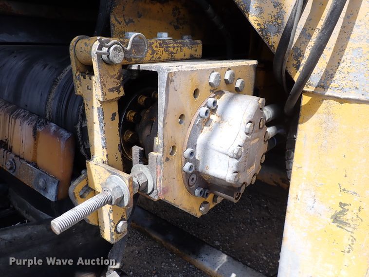 image for item DL7577 2003 Gomaco RTP-500  belt placer