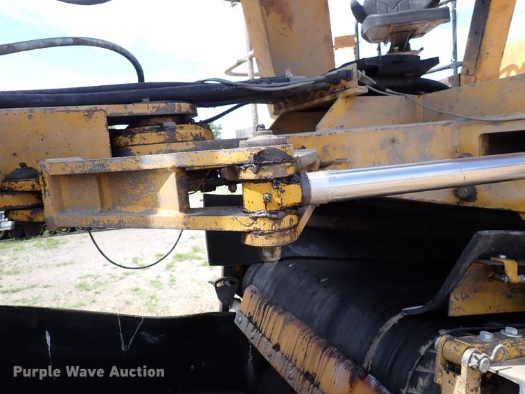 image for item DL7577 2003 Gomaco RTP-500  belt placer