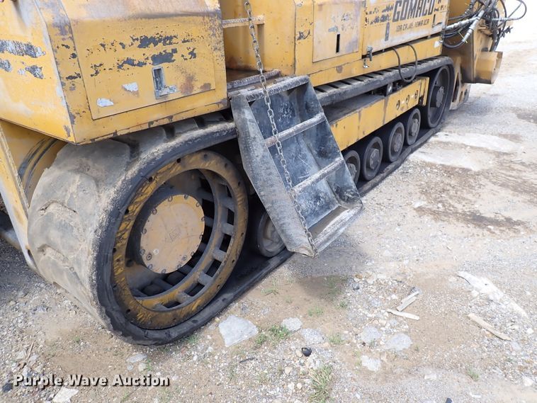 image for item DL7577 2003 Gomaco RTP-500  belt placer