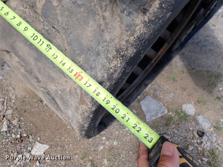 image for item DL7577 2003 Gomaco RTP-500  belt placer