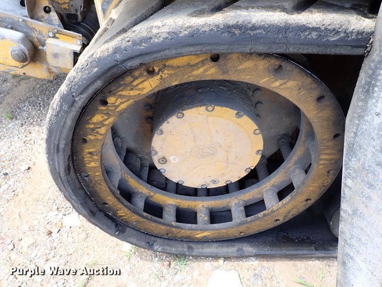 image for item DL7577 2003 Gomaco RTP-500  belt placer