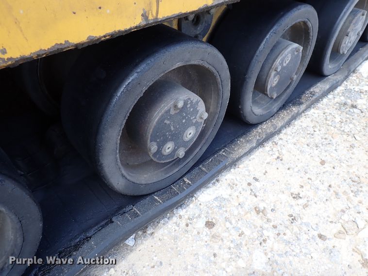 image for item DL7577 2003 Gomaco RTP-500  belt placer