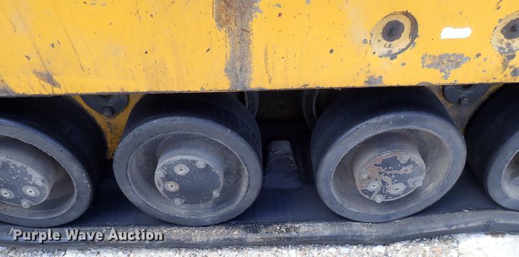 image for item DL7577 2003 Gomaco RTP-500  belt placer