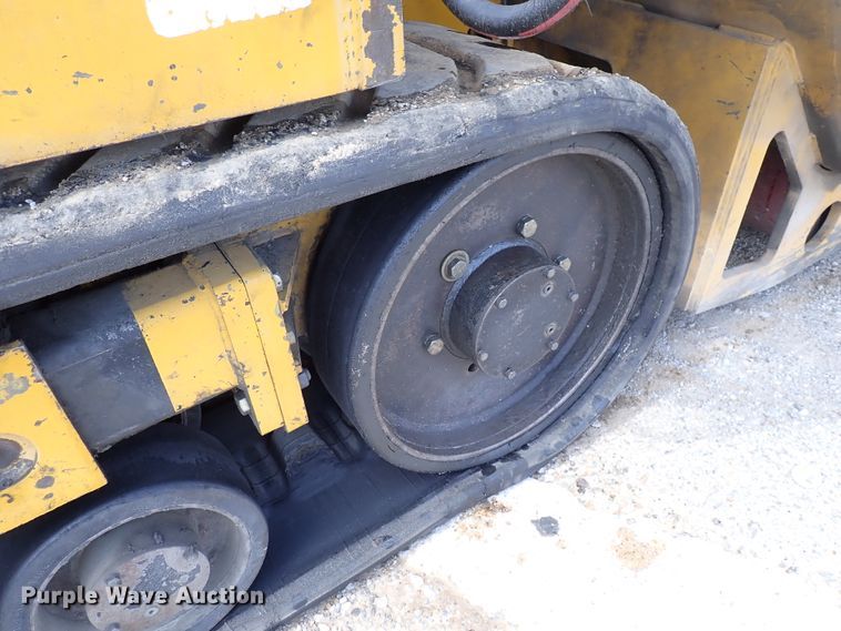 image for item DL7577 2003 Gomaco RTP-500  belt placer