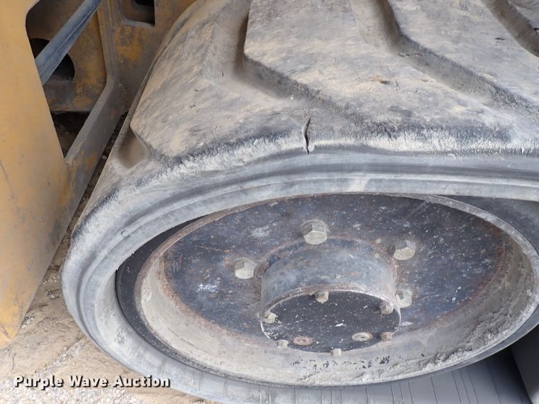 image for item DL7577 2003 Gomaco RTP-500  belt placer