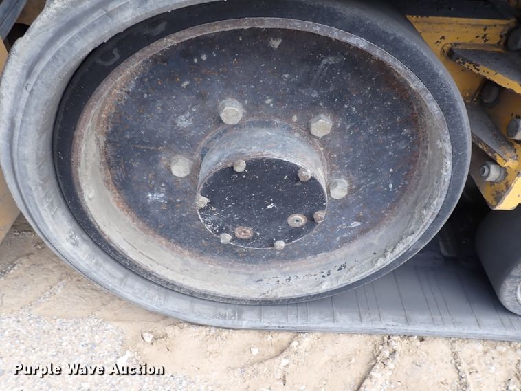 image for item DL7577 2003 Gomaco RTP-500  belt placer