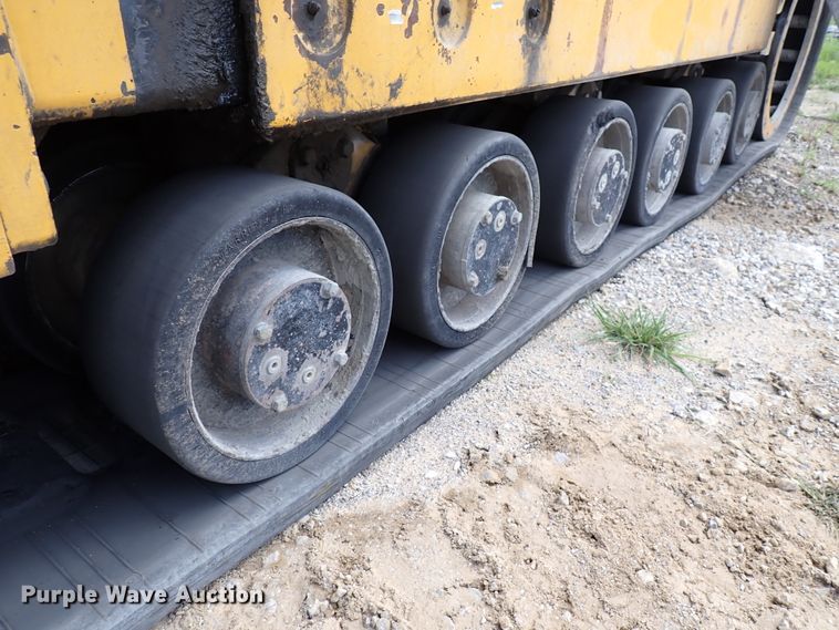 image for item DL7577 2003 Gomaco RTP-500  belt placer