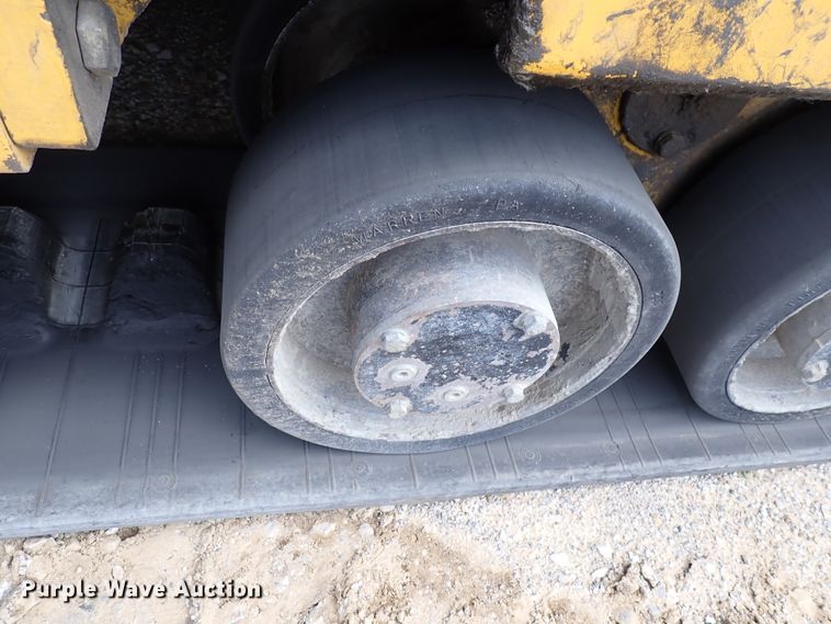 image for item DL7577 2003 Gomaco RTP-500  belt placer