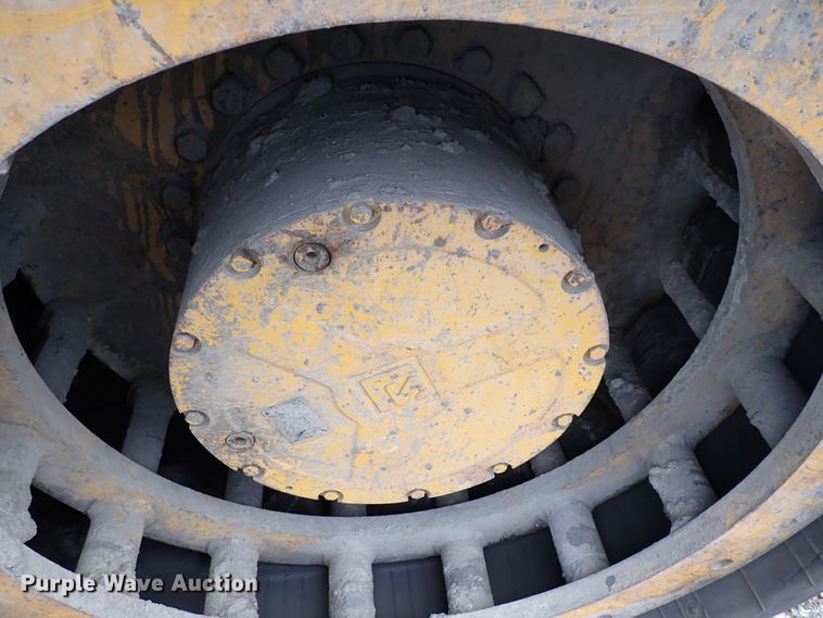 image for item DL7577 2003 Gomaco RTP-500  belt placer