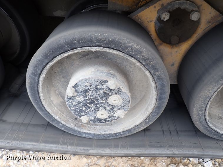 image for item DL7577 2003 Gomaco RTP-500  belt placer